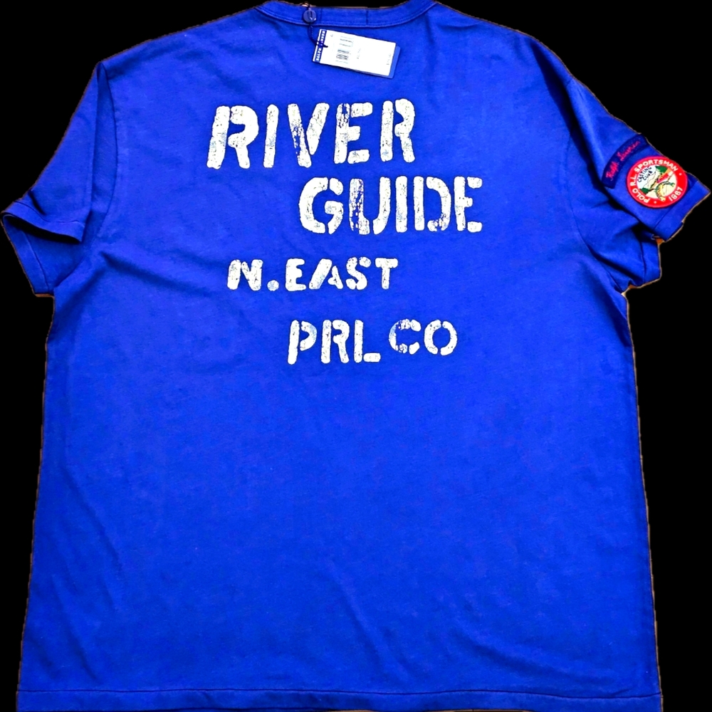 Polo Ralph Lauren Guide Sportsman Tshirt